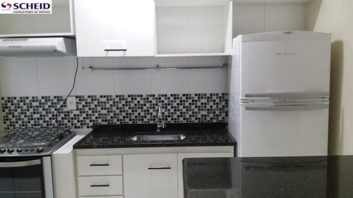 Imagem 6 de 15 de Apartamento No Jardim Marajoara - Mc2265