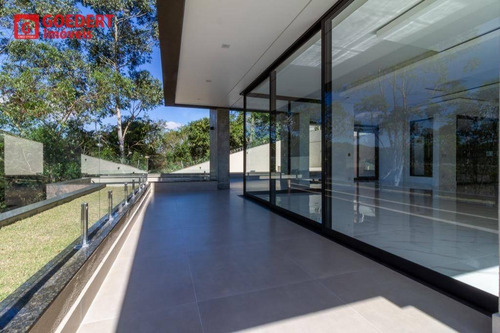 Imagem 2 de 29 de Sobrado Novo, Condomínio Residencial Monterey Ville À Venda, Por R$ 4.250.000 - Jardim Aracy - Mogi Das Cruzes/sp - So0361