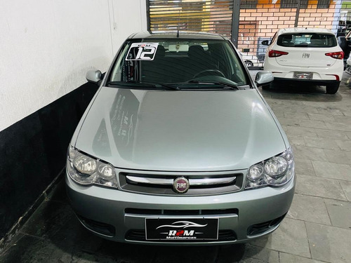 Imagem 8 de 14 de Fiat Palio 1.0 Economy Fire Flex 8v 4p