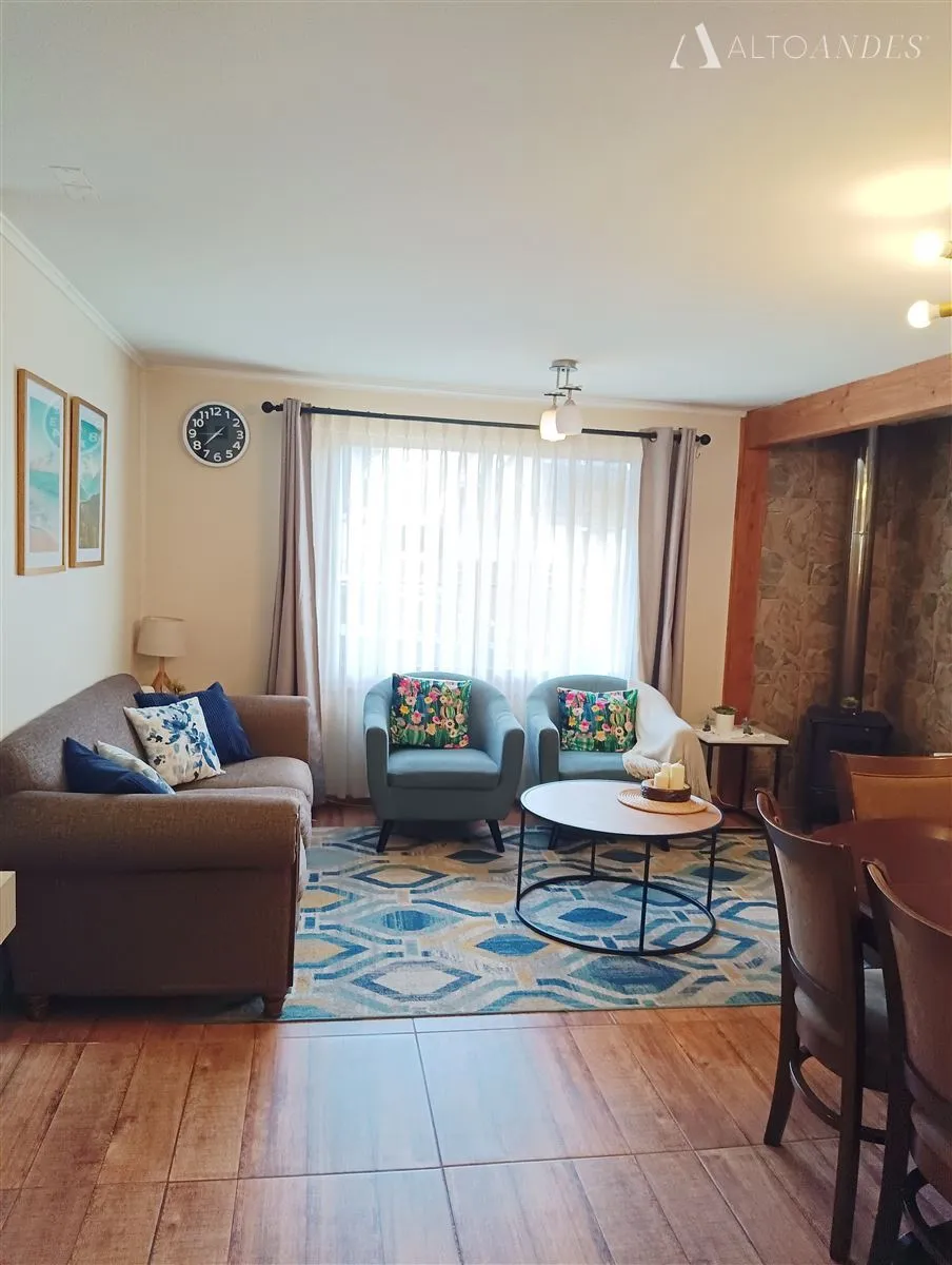 Imagen 5 de 30 de Casa En Venta De 3d 2b En Villarrica
