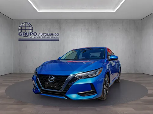 Nissan Sentra 2023