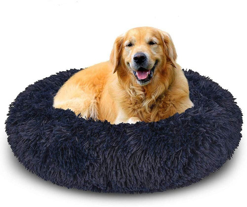 Cama Para Mascota Antiestrés Talle M