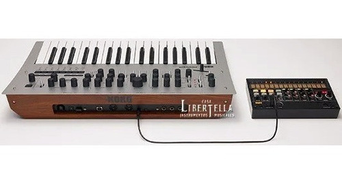 Korg Minilogue Sintetizador Analógico Polifonico Cuotas