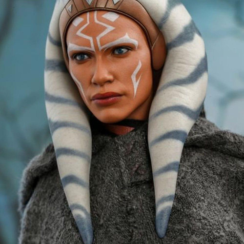 Figura Ahsoka Tano - The Mandalorian - Sixth Scale Hot Toys