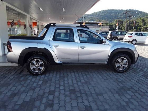Imagem 6 de 6 de Renault Duster Oroch 2.0 16v Hi-flex Dynamique Automático