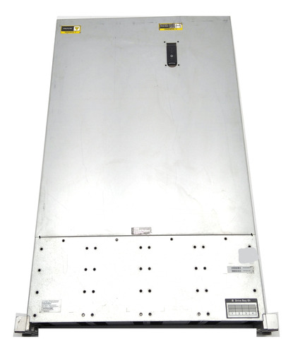 Servidor Storage Dl380: 2 Xeon 12 Core, 64gb, 48,6 Tb, Sfp+