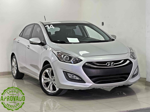 Hyundai I30 1.8 MPI 16V GASOLINA 4P AUTOMATICO