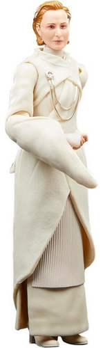 Boneca Star Wars The Black Series Andor Senadora Mon Mothma