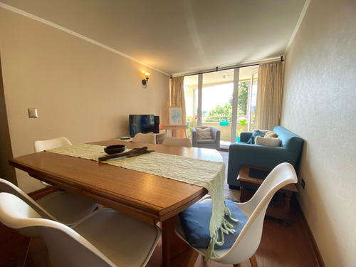 Venta Departamento Condominio Los Conquistadores