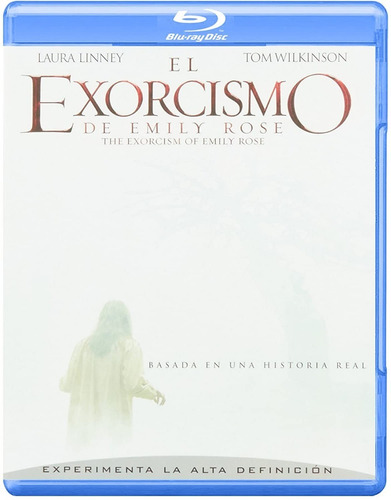 El Exorcismo De Emily Rose Blu Ray Película Nuevo