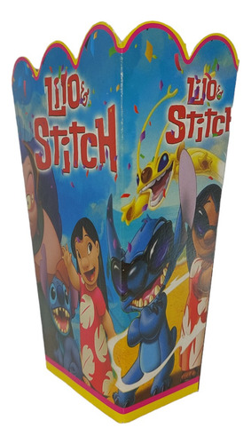Dulceros .:: Cajas Palomera Lilo & Stitch V1 ::.