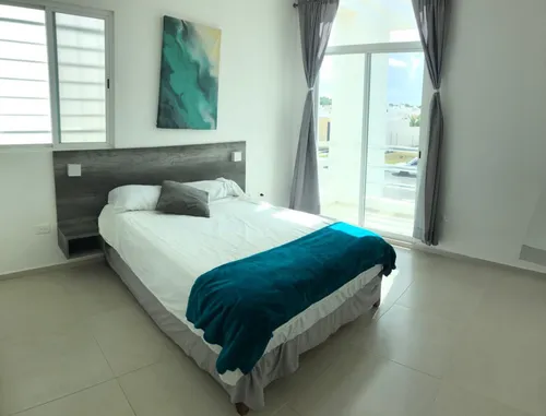 Casa En Renta En Santa Fe Sur De Cancun