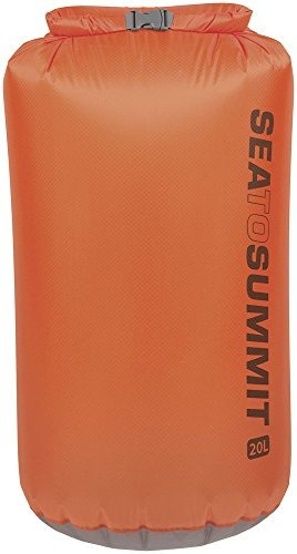 Saco Seco Sea-summit Ultra-sil - Naranja 2l