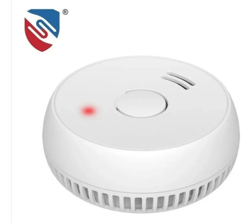 Sensor Humo Detector Autonomo Inalámbrico