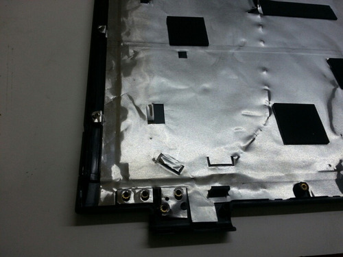 Cover Tapa Display Olivetti 500 + Webcam 83gu40052-11