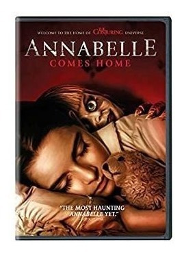 Annabelle Comes Home Annabelle Comes Home Standard Edition A