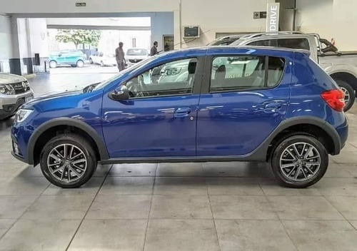 Imagen 16 de 18 de Reanult Sandero Zen Intense 1.6 0 Km 2022 #ev