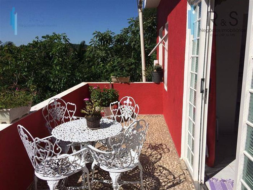 Chácara Com 3 Dormitórios À Venda, 2000 M² Por R$ 530.000,00 - Monterrey - Louveira/sp - Ch0001