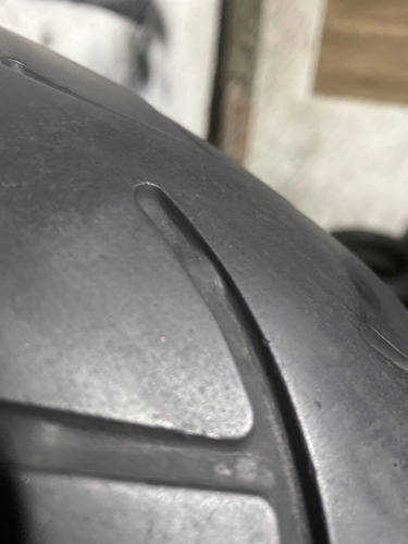 Pneu Dian 130/80b17 Metzeler Me880 Marathon Ultra S/câmara (Usado)