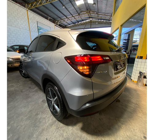 Honda HR-V 1.8 16V FLEX EXL 4P AUTOMÁTICO