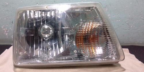 Faro Para Ford Ranger 2001-2009, Derecho, Original 