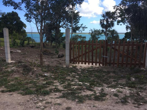 Terreno En Venta En Bacalar