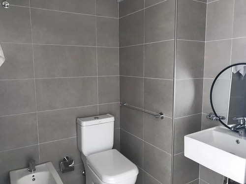 Apartamento 2 Dormitorios, Edificio Con Beneficios Impositivos, Amenities