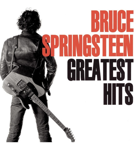 Cd Bruce Springsteen Greatest Hits Importado Nuevo Sellado