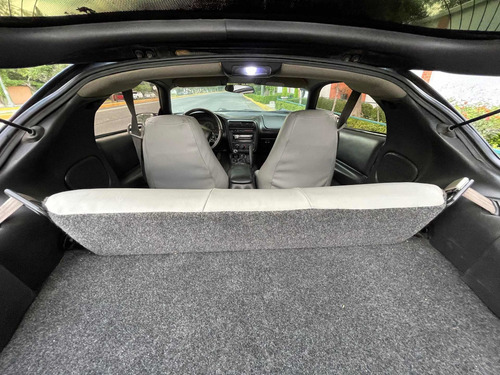 Imagen 9 de 13 de Chevrolet Camaro Hatchback