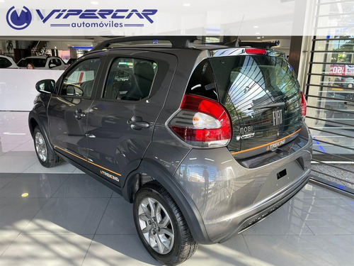 Imagen 11 de 25 de Fiat Mobi Trekking Entrega Inmediata!