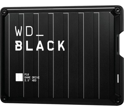 Externo Western Digital Wd Black P10 Wdba3a0040bbk 4tb