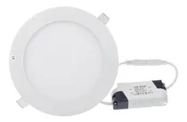 Comprar Lampara Empotrar Circular Led 12w 6500k 85\u002F265v