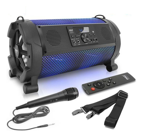 Altavoz Bluetooth Boombox Portatil Inalambrico  500 W 2.1 C