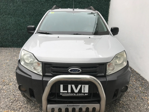 Imagen 4 de 13 de Ford Ecosport Xls 2.0 Año 2011 - Liv Motors