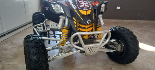 Imagen 5 de 25 de Can-am Ds 450