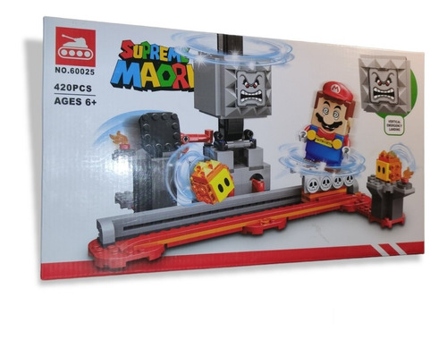 Bloques Supreme Mario Bross 60025