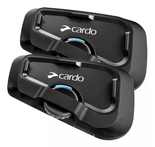 Intercomunicador Casco Cardo Freecom 2x- Duo