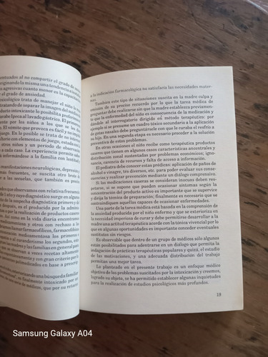 Clínica En Psiquiatría Infantil. Fernández Landoni 1991/145. (Usado)