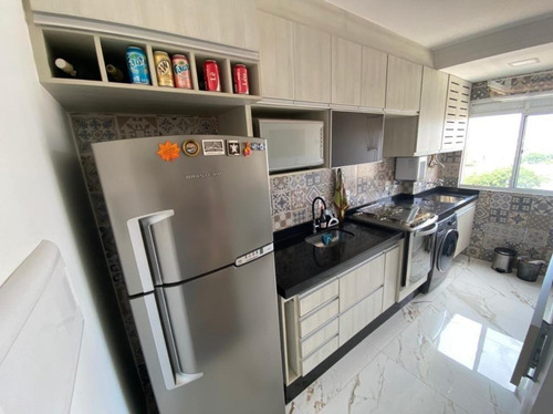 Apartamento Com 2 Dormitórios À Venda, 50 M² - Vila Assunção - Santo André/sp - Ap65676