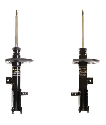 2 Struts Suspensión Oespectrum Del Sebring Fwd 07-10