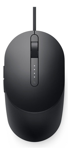 Mouse Dell Ms3230, Usb 2.0, Alambrico, Laser, 3200 Dpi