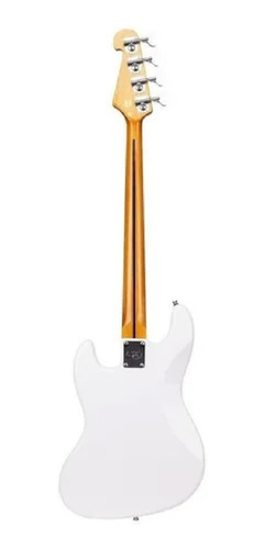 Bajo Eléctrico Sx Vintage Serie Sjb62+ 4 Cuerdas Funda Cuo