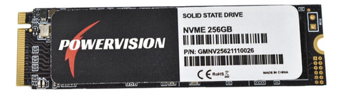 Disco Rigido De Estado Solido Ssd M.2 Nvme 256gb 3500mb