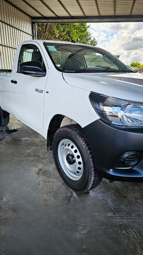 Toyota Hilux Pick-Up 2.4 Cs Dx 150cv 4x2