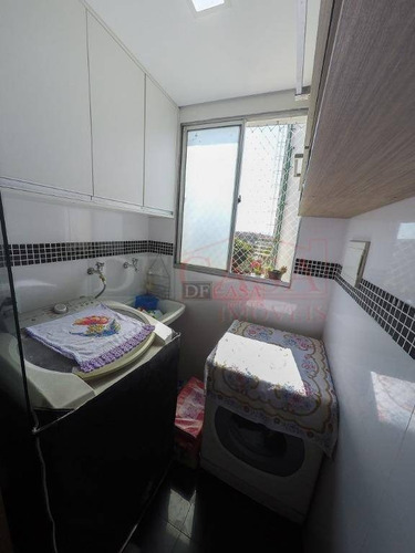 Imagem 20 de 25 de Apartamento Com 2 Dormitórios À Venda, 43 M² Por R$ 220.000,00 - Itaquera - São Paulo/sp - Ap5560