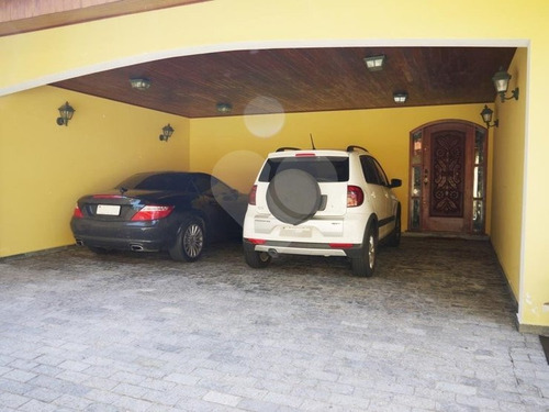 Excelente Sobrado Na Melhor Rua Da City Pinheiros, Rua Sem Saida. - 353-im53249