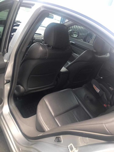 Honda Civic 2010 1.8 Lxl Couro Flex Aut. 4p