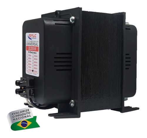 Auto Transformador Sylc 7000va 110/220v - 220/110v