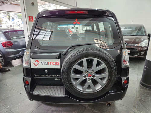 Mitsubishi Pajero TR4 2.0 4X2 16V 140CV FLEX 4P AUTOMÁTICO