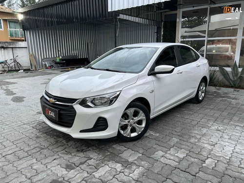 Chevrolet Onix 1.0 FLEX PLUS LT MANUAL